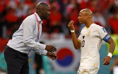 Otto Addo Leaves Black Stars Door Open for Andre Ayew Amid AFCON Qualifiers Pressure