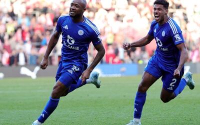 Jordan Ayew Could Return for Chelsea Clash, Says Leicester Boss Steve Cooper