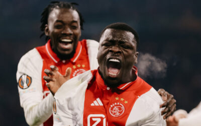 Brian Brobbey’s Redemption: Ajax Striker Ends Goal Drought with Stellar Performance