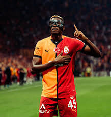 Osimhen vs. Haaland: Galatasaray Coach Declares Nigerian Forward the Best Striker in Europe