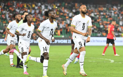 Otto Addo Names Jordan Ayew as New Black Stars Captain Ahead of AFCON Qualifiers