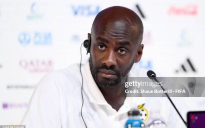 Otto Addo: Black Stars Must Secure First AFCON Qualifiers Win Against Angola