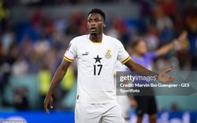 Ghana’s Road to 2026: Baba Rahman Confident in Black Stars’ World Cup Prospects