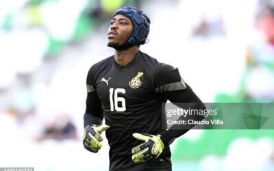 Gideon Mensah’s Costly Slip and Abdul Manaf’s Heroics Keep Ghana Alive