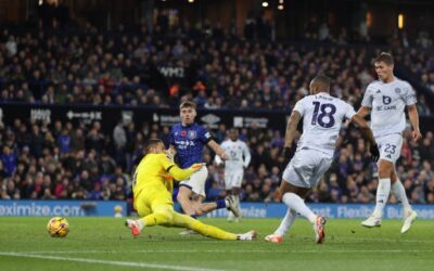 “Super-Sub Ayew Saves Leicester with Dramatic Late Goal Against Ipswich”