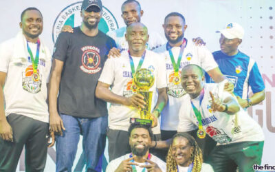 Rivers Hoopers Coach Reflects on Challenging NPBL Title Defense