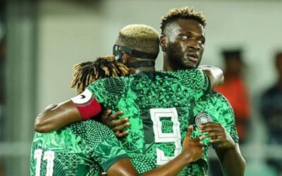 Ruben Amorim Eyes Super Eagles Duo for Manchester United Revamp