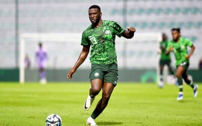 Eguavoen Defends Boniface Despite Struggles with Super Eagles