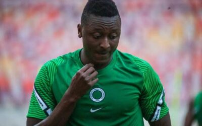 Late Arrival Sparks Controversy: Umar Sadiq Criticized for Commitment to Super Eagles