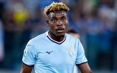 Dele-Bashiru Shines as Lazio Dominate Bologna in Serie A Clash