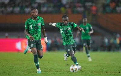 Moses Simon Remains Hopeful Despite Super Eagles’ Struggles in World Cup Qualifiers