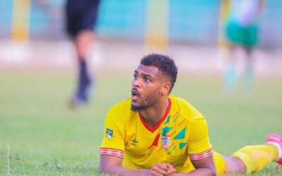 Chaos in Libya: Benin Captain Steve Mounie Calls Out Hostile Treatment After AFCON Qualifier