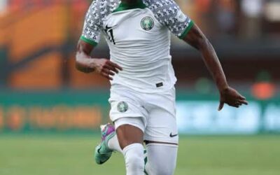 The Silent Statement: Chukwueze’s Celebration Snub and Nigeria’s Unraveling in Uyo