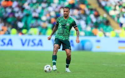 “Against the Odds: Troost-Ekong’s Journey from Academics to Football Stardom”