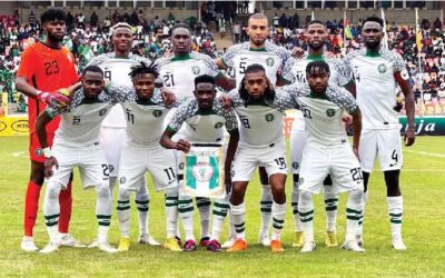 Super Eagles Set to Camp in Abidjan for Final AFCON Qualifiers Against Benin and Rwanda