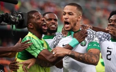 Super Eagles Soar to AFCON 2025 Qualification Before Facing Benin