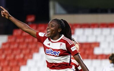 Edna Imade: Nigeria’s Next Star in Women’s Football