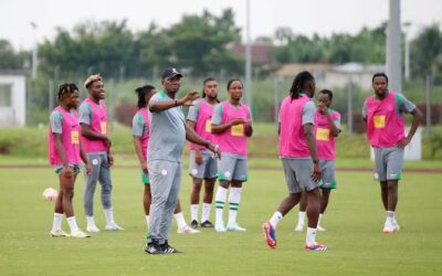 Super Eagles Begin AFCON 2025 Preparations in Abidjan as First Players Arrive