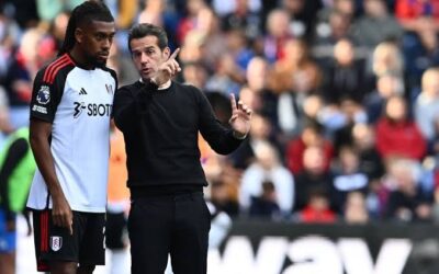 Fulham Boss Marco Silva Praises Alex Iwobi’s Musical Debut with ‘What’s Luv?’