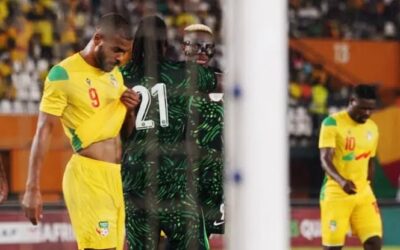 Benin’s Mounié and Rohr Warn Libya Ahead of Pivotal AFCON Qualifier