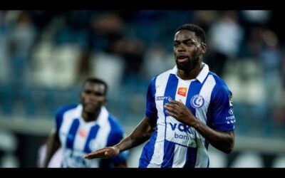 Torunarigha Sees Red as Anderlecht Crush Gent in Belgian Derby