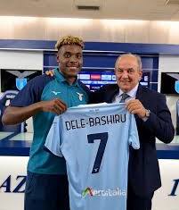 Lazio’s Woes Deepen as Dele-Bashiru Suffers Training Knock