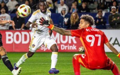 “It Was Amazing”: Joseph Paintsil Shines as LA Galaxy Storm Into MLS Western Conference Final