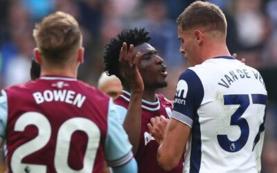 Ghana’s Mohammed Kudus ‘Deeply Embarrassed’ as FA Increases Ban After Violent Conduct