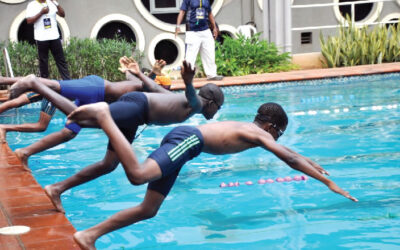 NNPC/SNEPCo Swimming Competition Excites Stakeholders