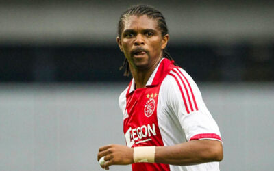 Kanu to Super Eagles: “Give More Than 100% in the National Jersey”