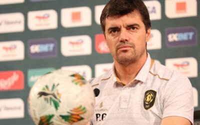 Angola Coach Pedro Goncalves Predicts Uphill Battle for Ghana in AFCON Qualifiers