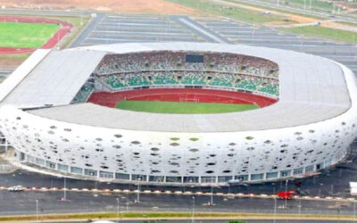 Nigeria Aims for Six FIFA-Approved Stadiums in Ambitious New Sports Infrastructure Plan