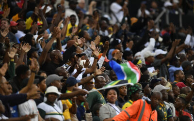 Bafana Bafana’s Triumph: A Celebration of Fans and Football