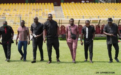 PFAG and Ex-Stars Rally Behind Black Galaxies Ahead of Nigeria Clash