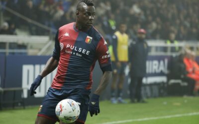 Mario Balotelli Linked with Cruz Azul Move Amid Genoa Struggles