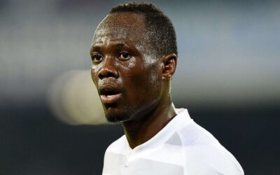 Agyemang-Badu Rallies Black Galaxies Ahead of Crucial Clash with Nigeria”