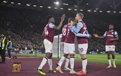 Kudus Reflects on Impactful Goal in West Ham’s Draw Against Brighton