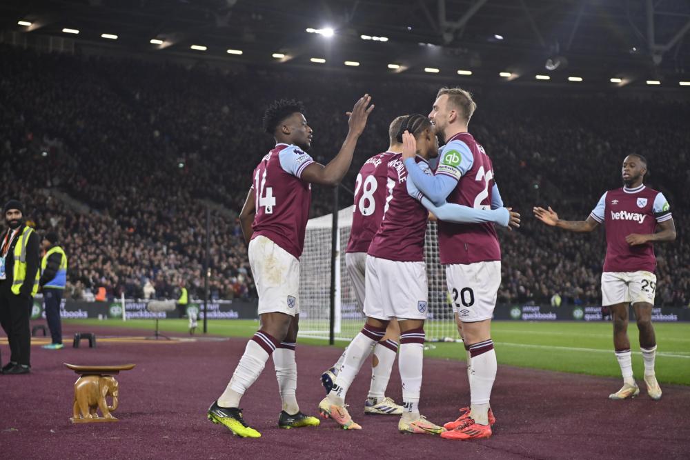 Kudus Reflects on Impactful Goal in West Ham’s Draw Against Brighton