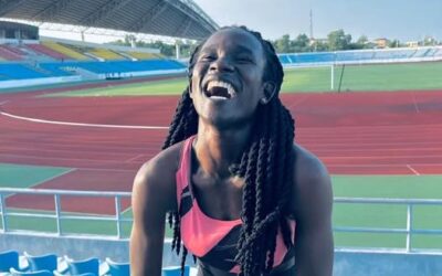 Naseera Quansah Signs with the University of Kentucky