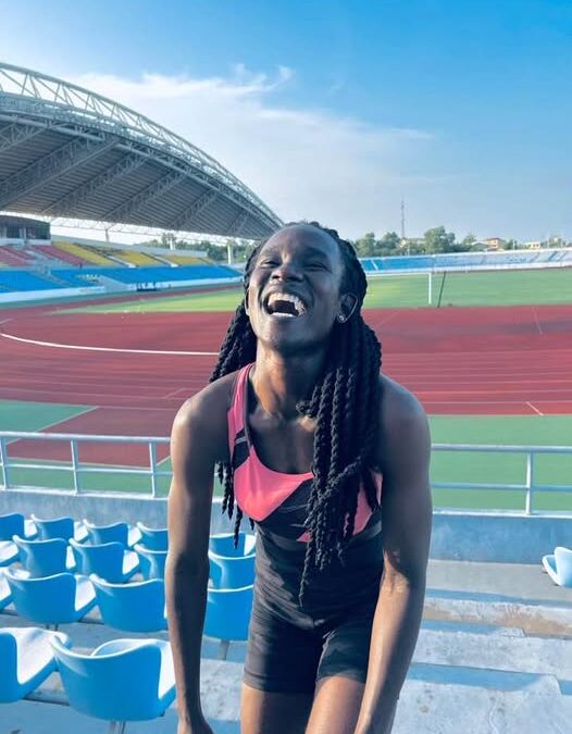 Naseera Quansah Signs with the University of Kentucky