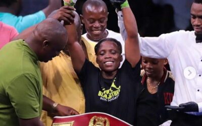 New WIBF Champion Abigail Quartey Sets Her Sights on Greater Heights