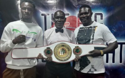 UBO Champion Joseph Commey and Coach Adjei Urge Fans to Shun Hooliganism