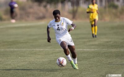 Christiana Ashiaku Steals the Spotlight at 2024 WAFU B U-17 Girls Cup, Wins Golden Boot