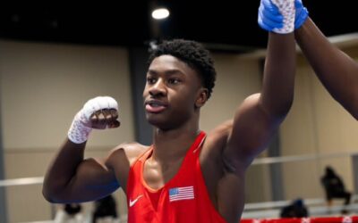 Joseph Awinongya Jr. Secures 22nd USA Boxing National Championship with Dominant Victory