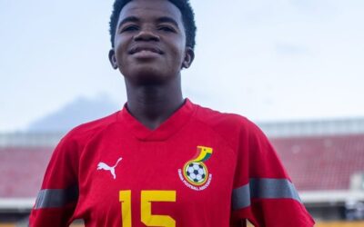 Ghana’s Stella Nyamekye Thrilled to Join Gotham FC in Ambitious Move