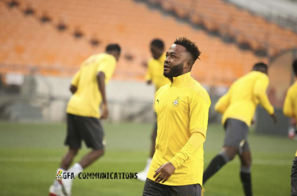 Gladson Awako Warns Black Galaxies of Tough Challenge Against Nigeria in CHAN Qualifiers