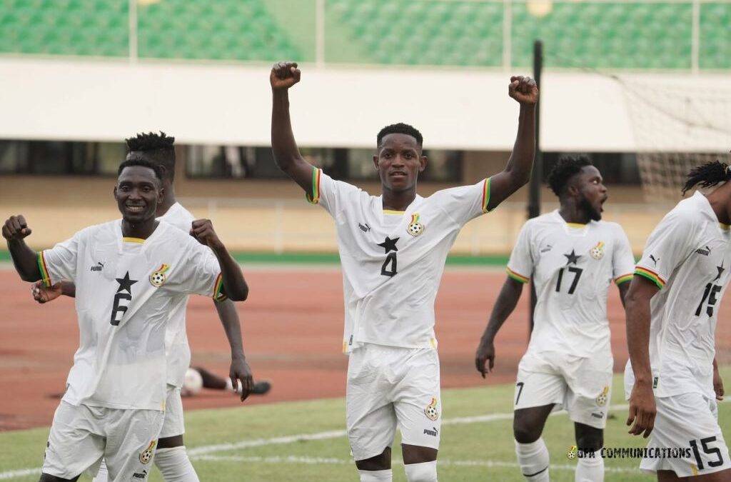 Black Galaxies Triumph Over Togo in Friendly Ahead of CHAN Clash with Nigeria