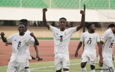 Black Galaxies Triumph Over Togo in Friendly Ahead of CHAN Clash with Nigeria