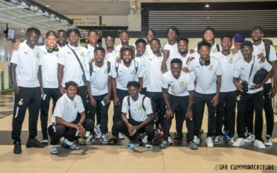 Battle in Uyo: Black Galaxies Set for Decisive CHAN Qualifier Against Nigeria