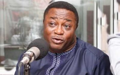 Former Sports Minister Elvis Afriyie Ankrah Calls for Overhaul of Ghana Sports Sector